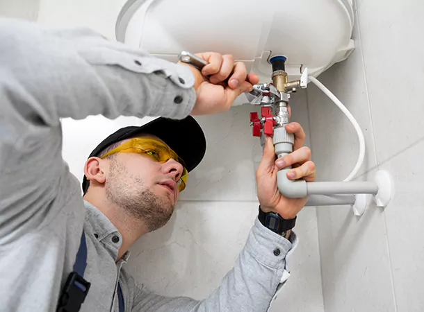 Local Government Plumbing System Maintenance in Davenport, Toronto
