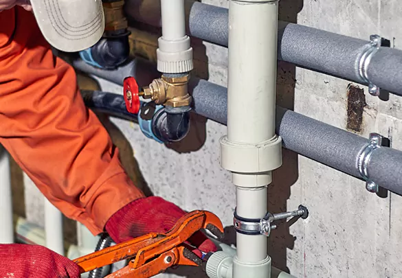 Underground Drainage System Installation and Repair in Davenport, Toronto