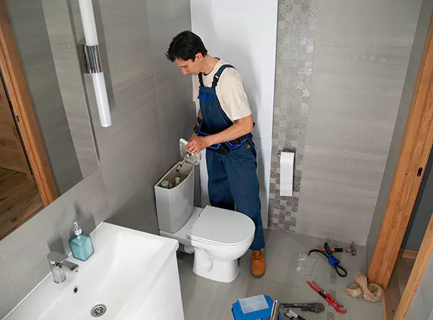 Emergency Flood Plumbing Services in Davenport, Toronto