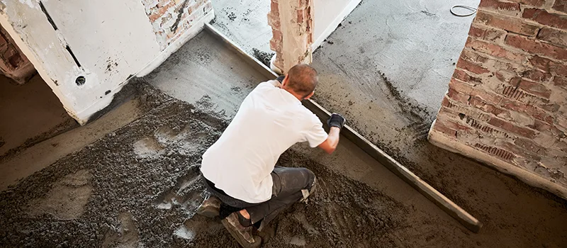 Basement Interior Waterproofing in Davenport, Toronto
