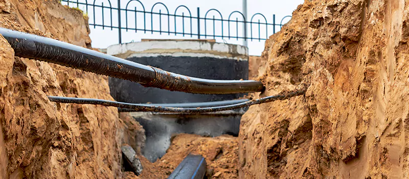 Trenchless Commercial Plumbing Repair Services in Davenport, Toronto