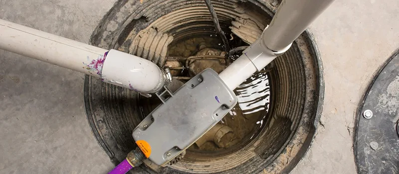 Backup Sump Pump Installation Experts in Davenport, Toronto
