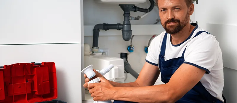 Bonded & Insured Plumber For Sanitary Repair and Installation in Davenport, Toronto