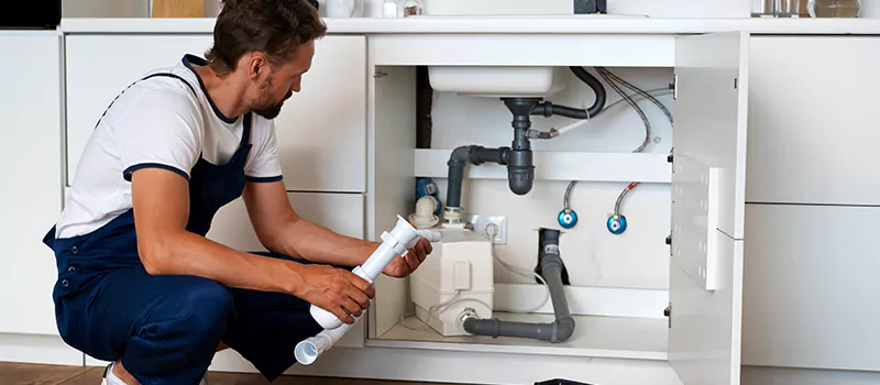 Pipe Joints Leakage Repair Services in Davenport, Toronto