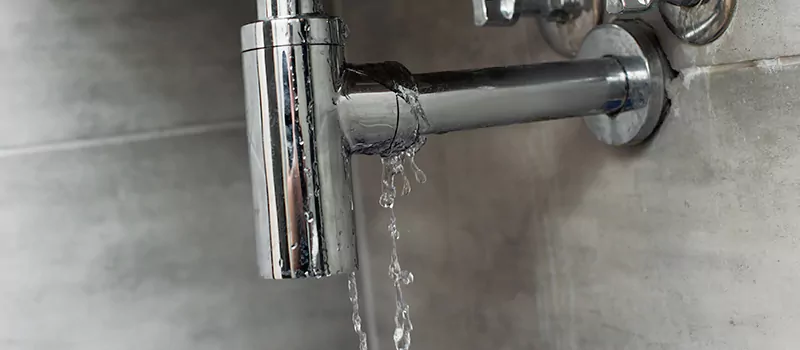 Commercial Pipe Burst Repair in Davenport, Toronto