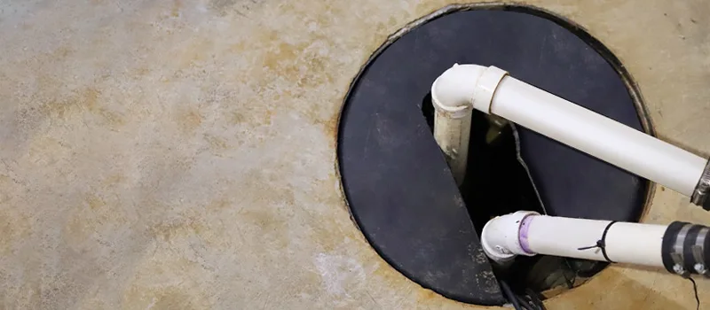 Sump Pump Motor Replacement Services in Davenport, Toronto